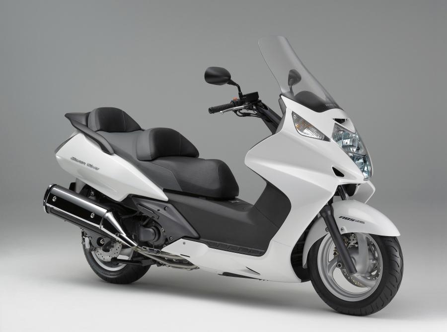 Honda Silver Wing 600